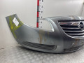 бампер передний Opel Insignia 1 поколение (A) 2011, 1.8 л., МКПП, хетчбэк 5 дв., 13238286 - фото №2