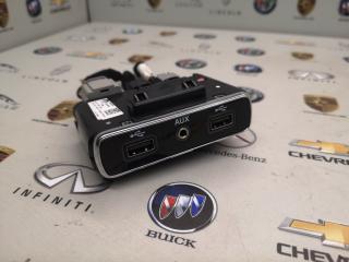 разъем AUX / USB Alfa Romeo 2018, 2.0 л., бензин, АКПП, задний привод, 01561439580