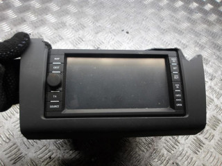 магнитола Suzuki Swift 3 поколение 2007, 1.3 л., бензин, МКПП, хетчбэк 5 дв., 3992066J1