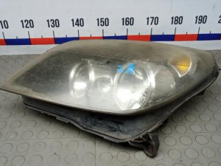 фара левая Opel Astra H 2007, 1.6 л., бензин, хетчбэк 5 дв.