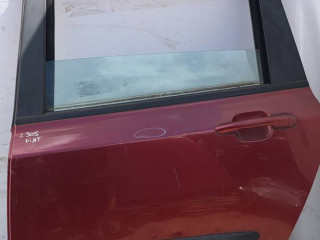 дверь задняя левая Fiat Stilo 1 поколение 2002, 1.8 л., 192 A4.000, бензин, 5МКПП, хетчбэк 5 дв.