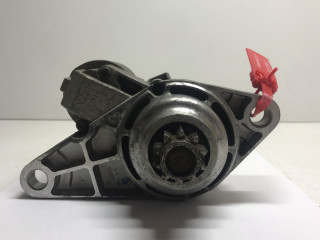 стартер Volkswagen Golf 5 поколение 2006, 1.6 л., BLF, бензин, 6МКПП, хетчбэк 5 дв., 02T911023S, D6GS12