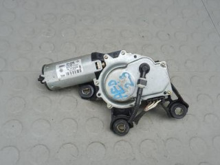 моторчик передних стеклоочистителей (дворников) Volkswagen Transporter T5 2006, 2.5 л., дизель, микроавтобус