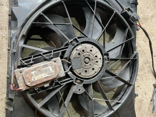 вентилятор радиатора BMW 3 серия E90/E91/E92/E93 2007, седан