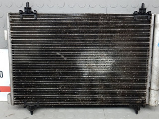 радиатор кондиционера Peugeot 3008 1 поколение 2010, 1.6 л., дизель, хетчбэк 5 дв.