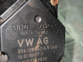 заслонка дроссельная Volkswagen Transporter T5 [рестайлинг] 2010, 2.0 л., дизель, 6МКПП, 076128063A - фото №3