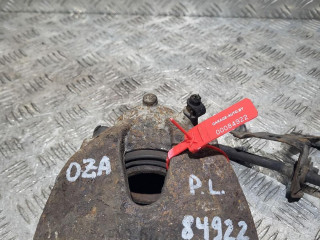 суппорт передний левый Opel Zafira 1 поколение (A) 2000, 2.0 л., Y 20 DTL, дизель, 5МКПП, минивэн