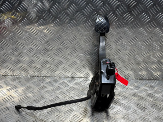 педаль сцепления Volkswagen Golf 4 поколение 2002, 1.9 л., AXR, дизель, 5МКПП, универсал