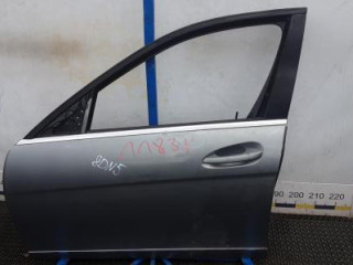 дверь передняя левая Mercedes-Benz C-Класс W204/S204 2008, 2.2 л., дизель, АКПП, седан