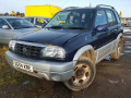 крепление запаски Suzuki Grand Vitara 1 поколение 2004, 2.0 л., МКПП, внедорожник 5 дв., 8396165D00 - фото №10