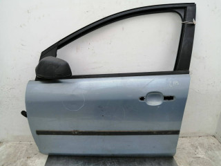 дверь передняя левая Ford Focus 2 поколение 2005, 1.6 л., G8DB, дизель, 5МКПП, универсал