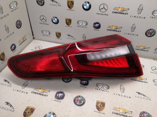 фонарь задний левый Alfa Romeo Stelvio 1 поколение 2018, 2.0 л., бензин, АКПП, 00505358090