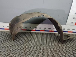 защита арок передняя левая (подкрылок) Hyundai Santa Fe 2 поколение (CM) 2007, 2.2 л., дизель, внедорожник 5 дв.