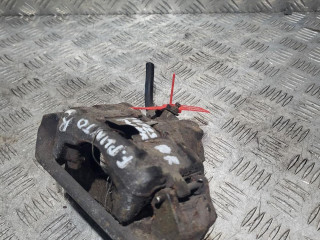 суппорт передний правый Fiat Punto 1 поколение 1999, 1.2 л., бензин, 5МКПП, хетчбэк 5 дв.