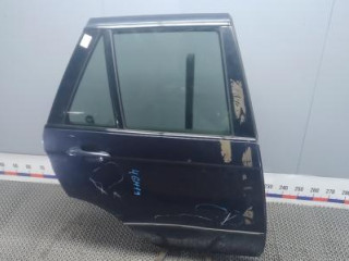 форточка задняя правая BMW X5 E53 [рестайлинг] 2005, 3.0 л., дизель, внедорожник 5 дв.