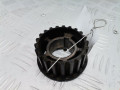 шестерня (звездочка) коленвала Peugeot 306 1 поколение [рестайлинг] 1998, 1.9 л., МКПП, хетчбэк 5 дв. - фото №3