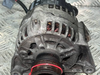 генератор BMW 3 серия E46 2000, 1.9 л., бензин, 5МКПП, универсал, 0123325011