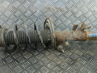 амортизатор передний левый Ford Focus 3 поколение 2011, 1.6 л., TDCi, дизель, МКПП, универсал