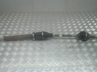 полуось передняя правая (приводной вал, ШРУС) Ford EcoSport 2 поколение B515 2014, 1.5 л., TDCi, дизель, МКПП, хетчбэк 5 дв.