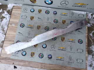 усилитель бампера заднего Audi A6 4G/C7 [рестайлинг] 2015, 2.0 л., бензин, 4G5807309