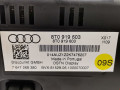 дисплей Audi A4 B8/8K 2010, 2.0 л., МКПП, седан, 8T0057603 - фото №3