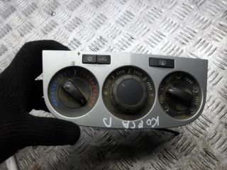 блок управления печки / климат-контроля Opel Corsa D 2007