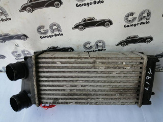 интеркулер Peugeot 307 1 поколение [рестайлинг] 2006, 1.6 л., 9HV (DV6ATED4), дизель, 5МКПП, универсал