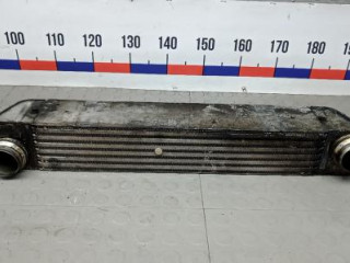 интеркулер BMW 5 серия E60/E61 2005, 3.0 л., дизель, седан