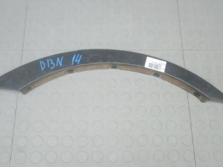 молдинг крыла заднего левого BMW X3 E83 2005, 2.0 л., D, дизель, МКПП, внедорожник 5 дв.