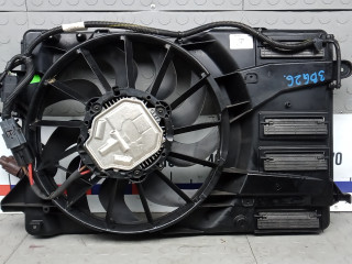 вентилятор радиатора Opel Insignia 1 поколение (A) [рестайлинг] 2017, 1.6 л., дизель