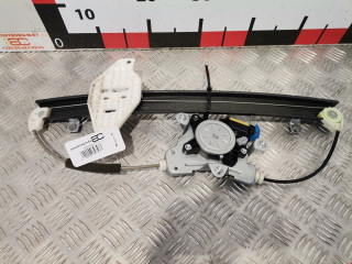 стеклоподъемник электрический задний правый Chevrolet 2009, 2.0 л., МКПП, седан, 94566231