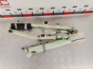 подушка безопасности боковая (шторка) Chevrolet Volt 1 поколение 2012, 1.4 л., АКПП, лифтбэк, 22929602