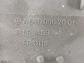 корпус воздушного фильтра Mercedes-Benz C-Класс W204/S204 2008, 2.2 л., МКПП, седан, A6460902001 - фото №4