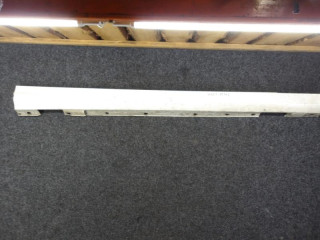 молдинг крыла Mercedes-Benz C-Класс W204/S204 2008, A2046900440