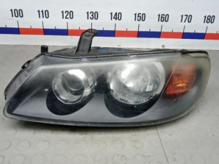 фара левая Nissan Almera N16 2003, 1.5 л., бензин, 26060BN713
