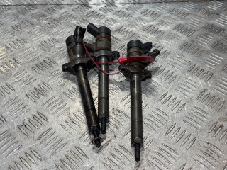 форсунка Volvo V50 1 поколение [рестайлинг] 2008, 1.6 л., D 4164 T, дизель, 5МКПП, универсал, 0445110259