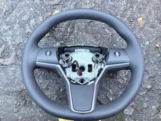 руль Tesla Model Y 1 поколение (2020 - 2026), 1490214-00-B, 1490214