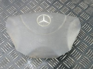 подушка безопасности водителя Mercedes-Benz Vito W638 1999, 2.2 л., CDi, дизель, АКПП, минивэн