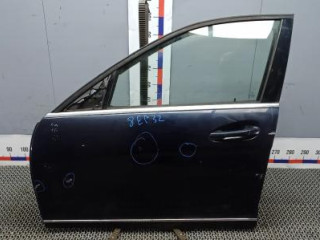 дверь передняя левая Mercedes-Benz C-Класс W204/S204 2008, 2.2 л., дизель, седан