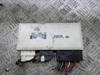 блок комфорта BMW 7 серия E38 1997, 2.8 л., бензин, АКПП, седан, 8378633