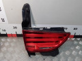 фонарь крышки багажника левый BMW 5 серия F07/F10/F11 2012, 3.0 л., АКПП, хетчбэк 5 дв., 63217199637 - фото №2