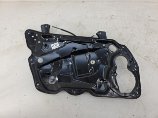 стеклоподъемник передний левый Volkswagen Passat B7 2013, 1.8 л., TFSI, CDAA, бензин, серебро, передний привод, правый руль, 3AA837755