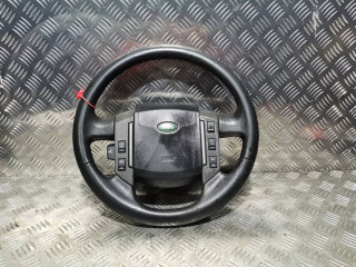 руль Land Rover Discovery 3 поколение 2005, 2.7 л., дизель, АКПП, черный, внедорожник 5 дв.