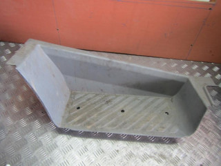 подножка Mercedes-Benz Sprinter 1 поколение (W901-905) [рестайлинг] 2002, 2.2 л., дизель, МКПП, микроавтобус, A9016861528