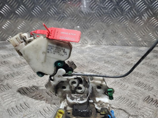 замок двери передней левой Nissan Almera N15 1997, 1.4 л., бензин, 5МКПП, седан, 8055389918