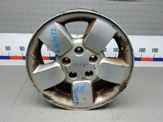 диск литой Jeep Grand Cherokee WJ [рестайлинг] 2003, 2.7 л., дизель, внедорожник 5 дв.