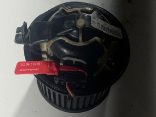 моторчик печки Peugeot 308 T7 2009, 1.6 л., дизель, 6МКПП, универсал