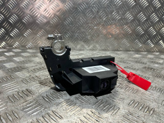 плюсовой провод аккумулятора Audi A7 4G 2014, 3.0 л., CDUC, дизель, АКПП, лифтбэк, 8J0915459