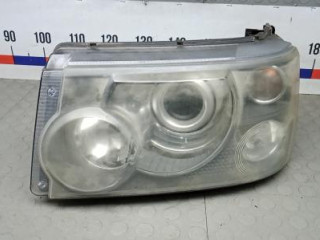 фара левая Land Rover Range Rover Sport 1 поколение 2007, 3.6 л., дизель, внедорожник 5 дв., XBC501773LZN