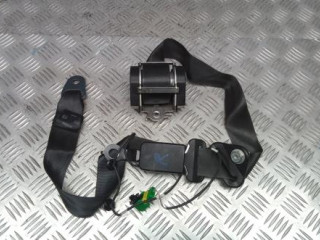 ремень безопасности Renault Duster 1 поколение 2013, 1.5 л., DCi, дизель, МКПП, внедорожник 5 дв.